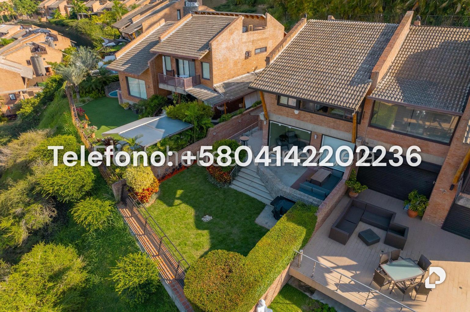Casa en Alto Hatillo, Caracas – 2