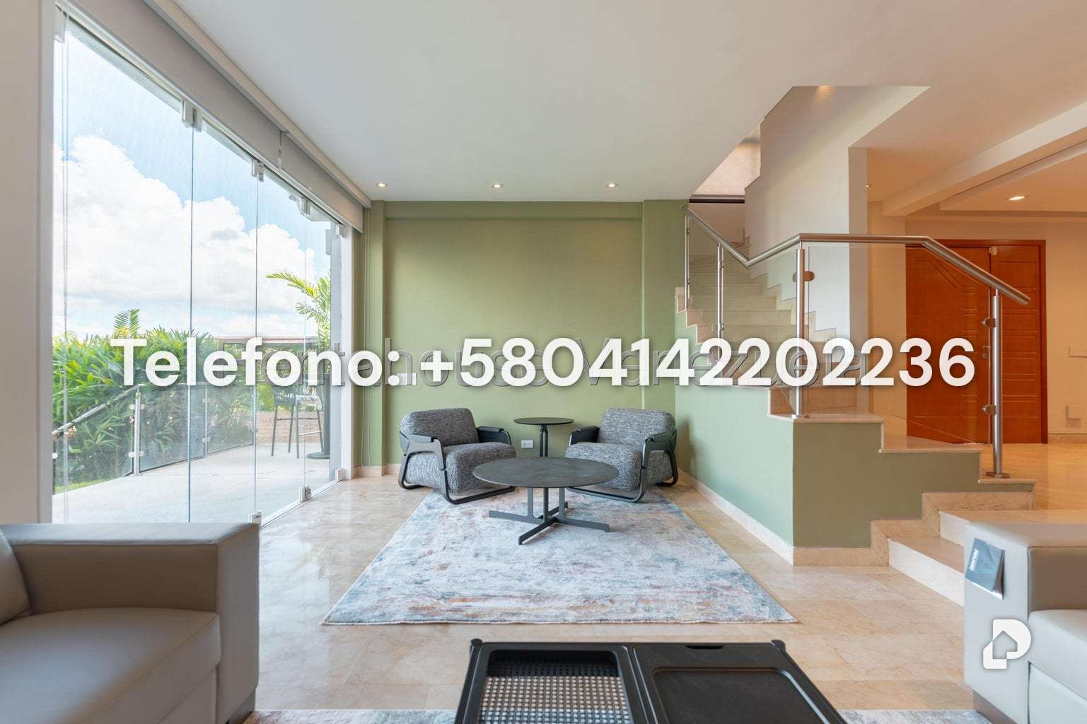 Casa en Alto Hatillo, Caracas – 14