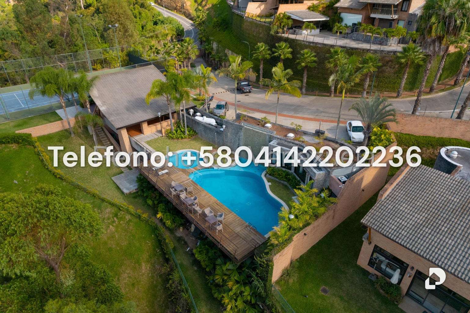 Casa en Alto Hatillo, Caracas – 1