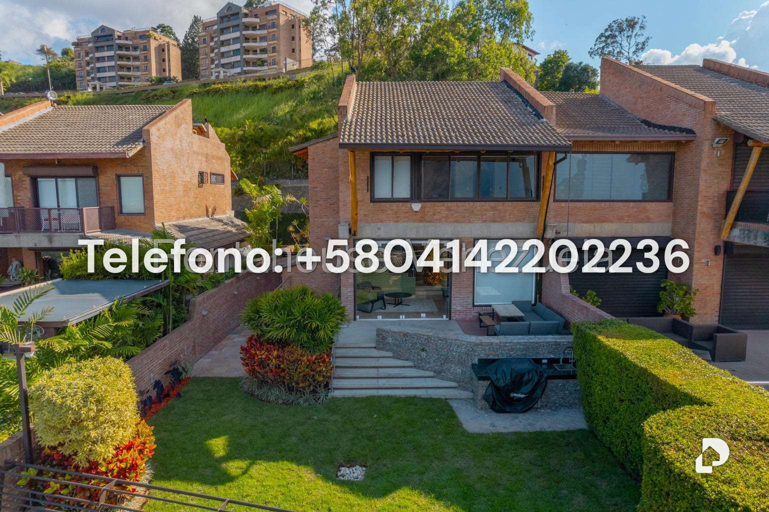 Casa en Alto Hatillo, Caracas – 4