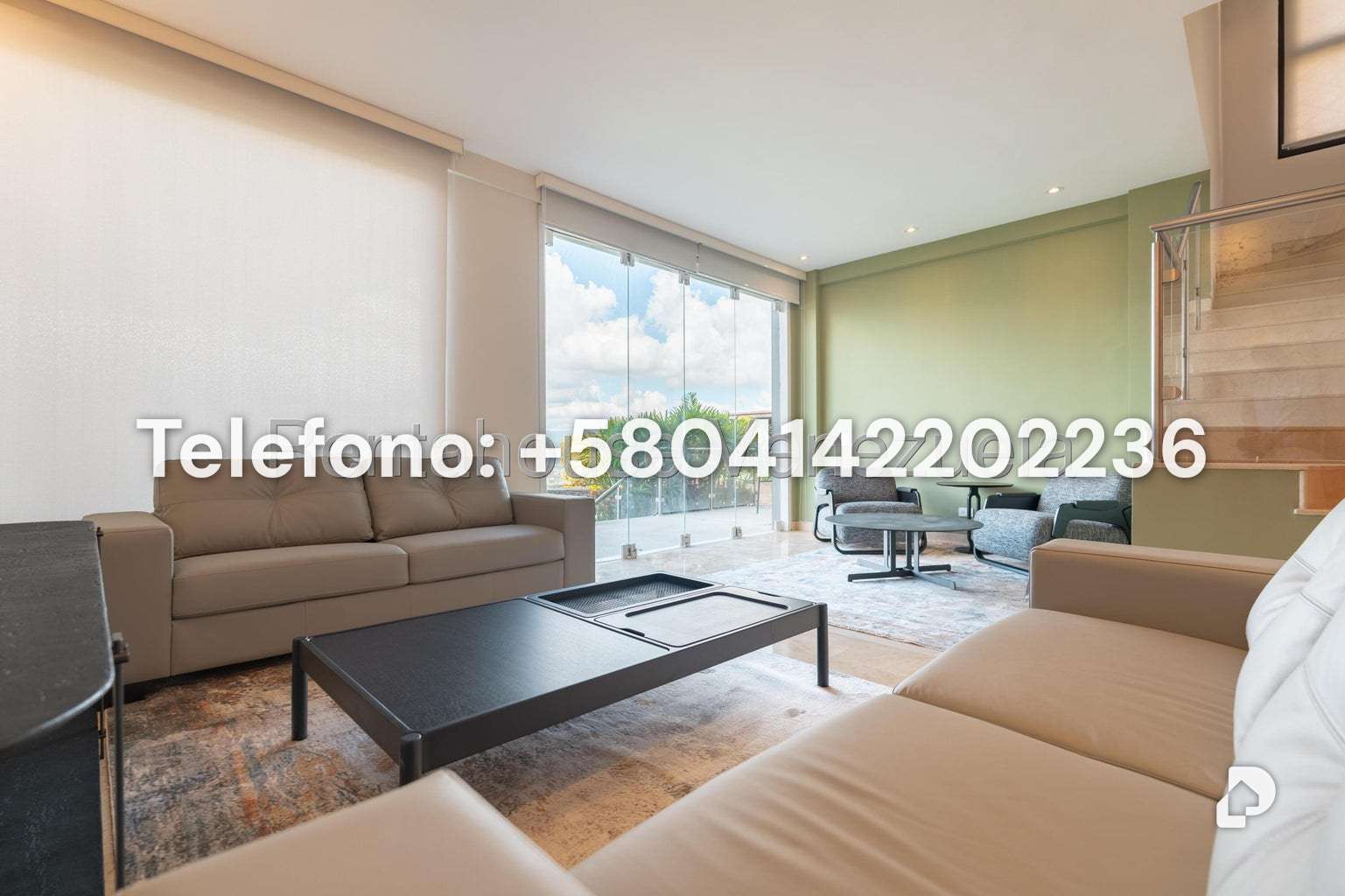 Casa en Alto Hatillo, Caracas – 16