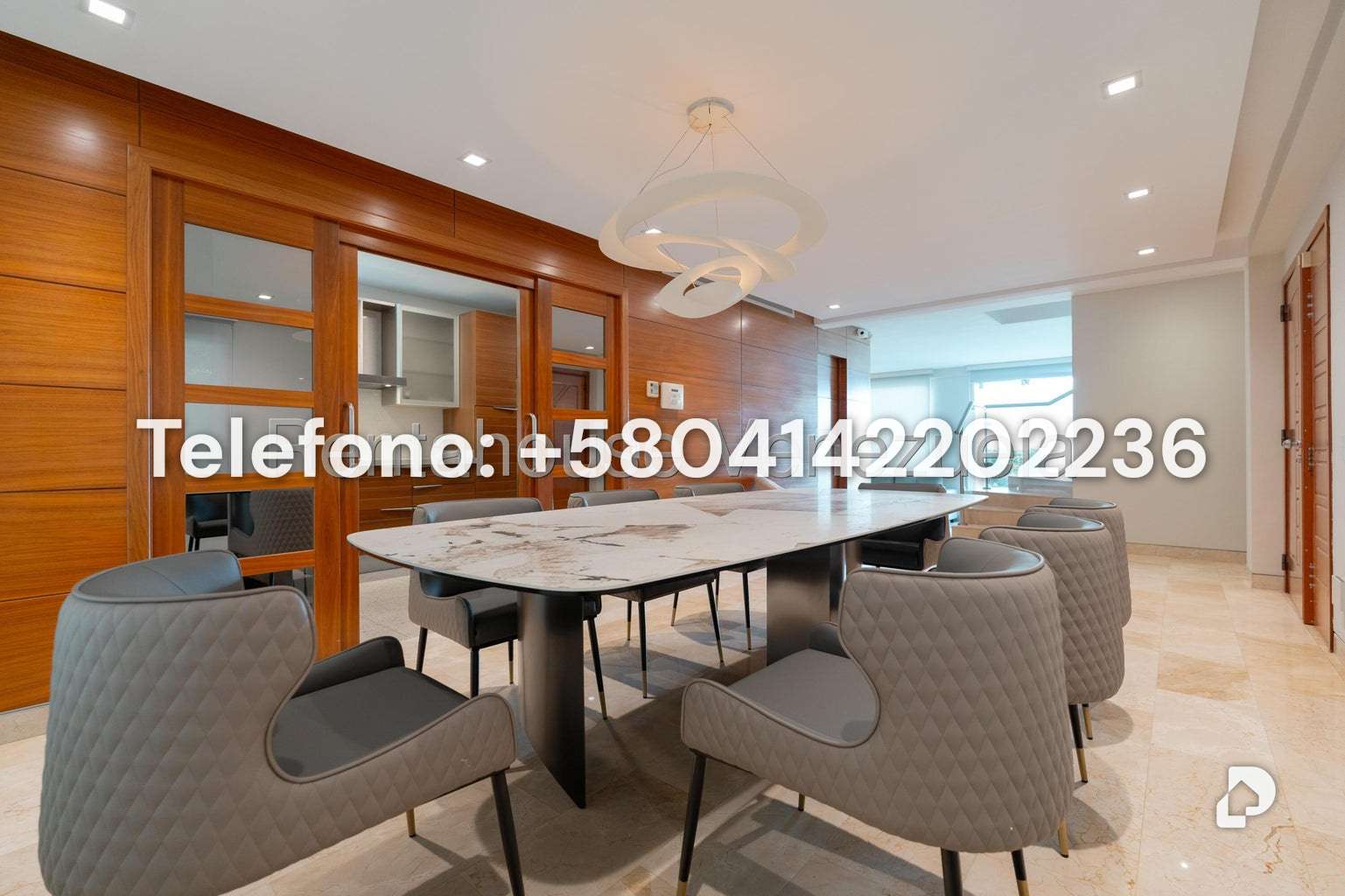 Casa en Alto Hatillo, Caracas – 7