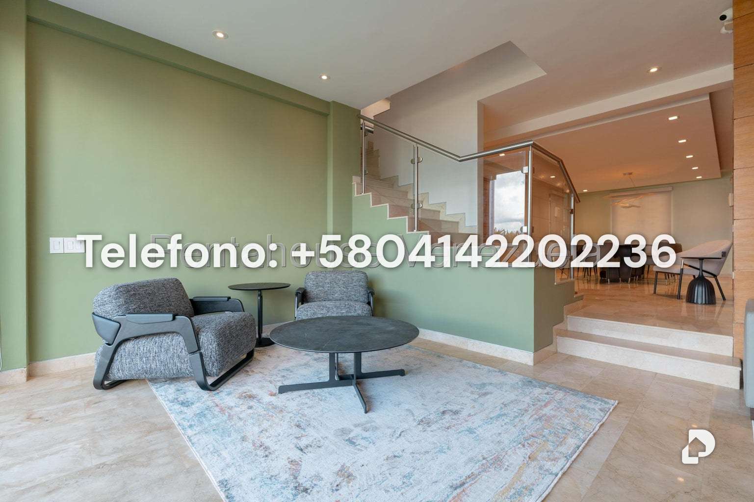 Casa en Alto Hatillo, Caracas – 18