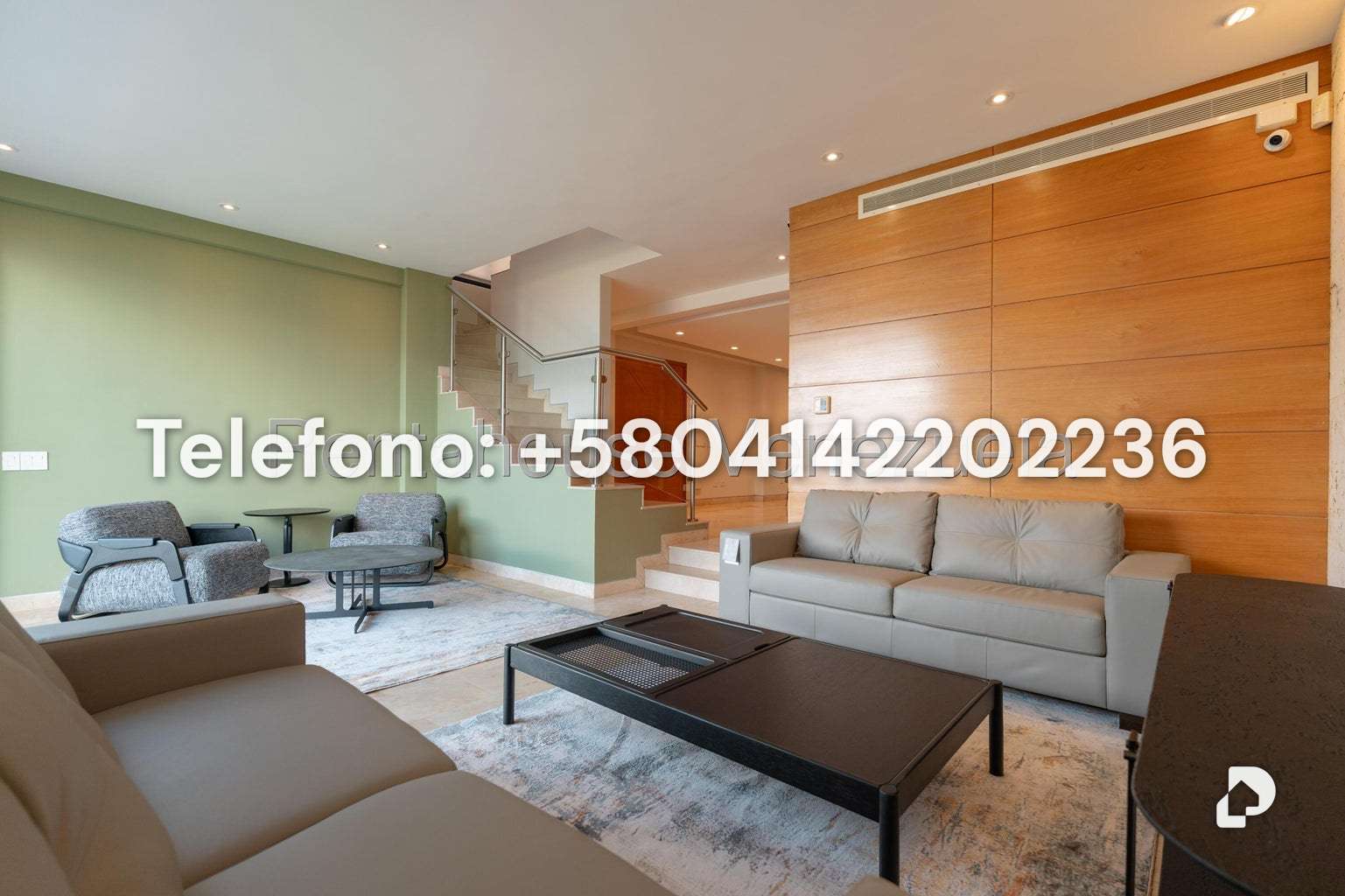 Casa en Alto Hatillo, Caracas – 15