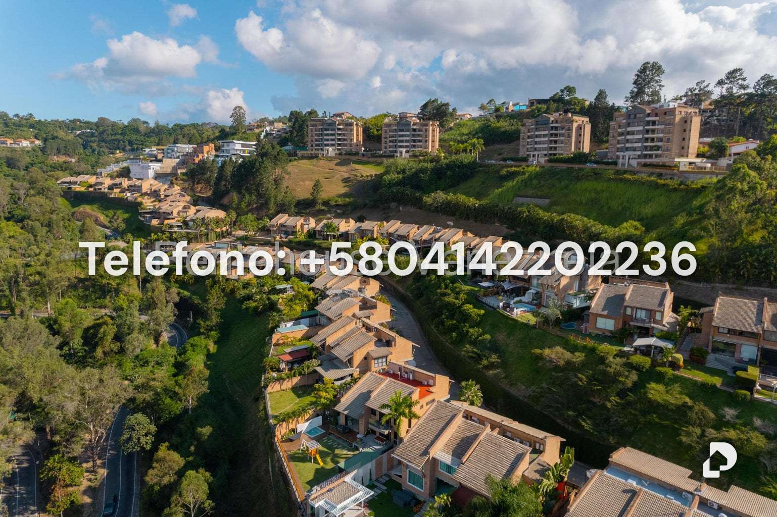 Casa en Alto Hatillo, Caracas – 5