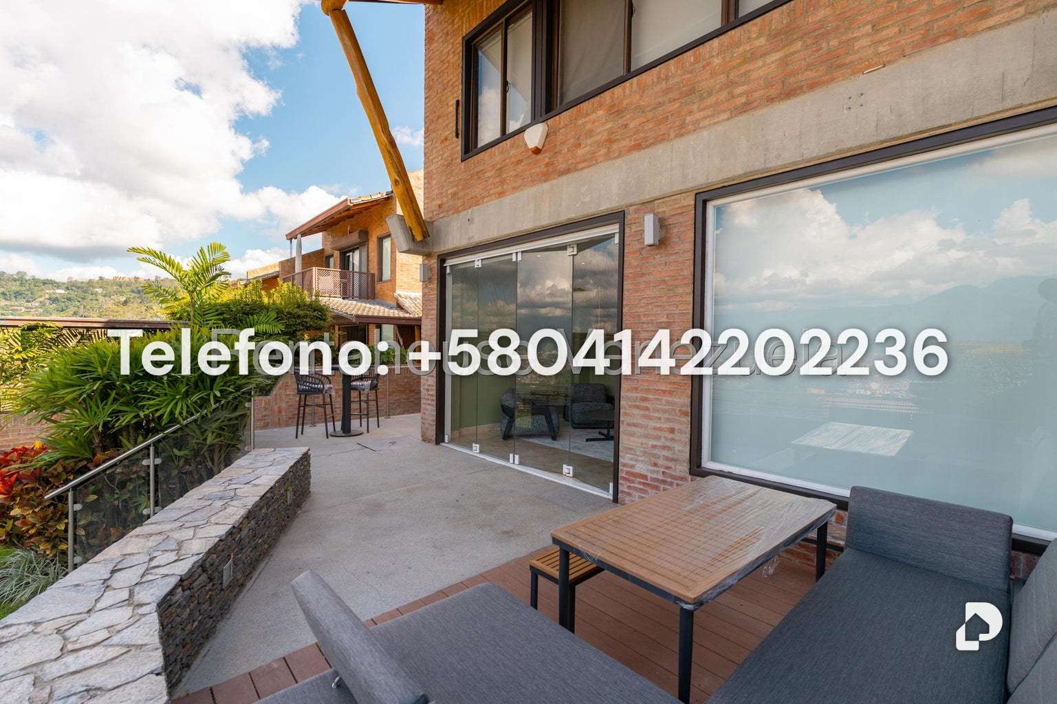 Casa en Alto Hatillo, Caracas – 22