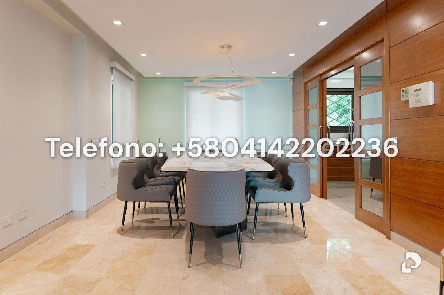 Casa en Alto Hatillo, Caracas – 6