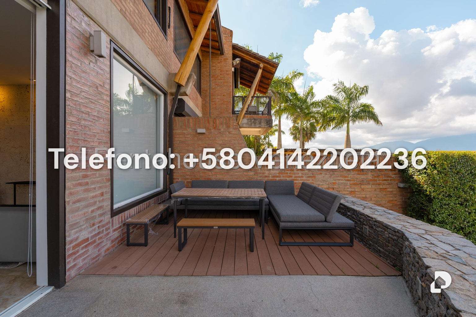 Casa en Alto Hatillo, Caracas – 20