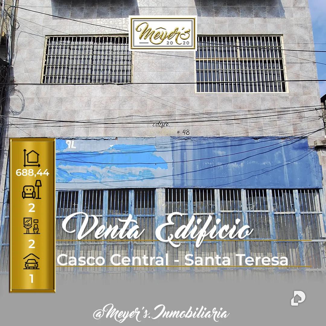 Edificio en Santa Teresa del Tuy, Valles del Tuy – 1