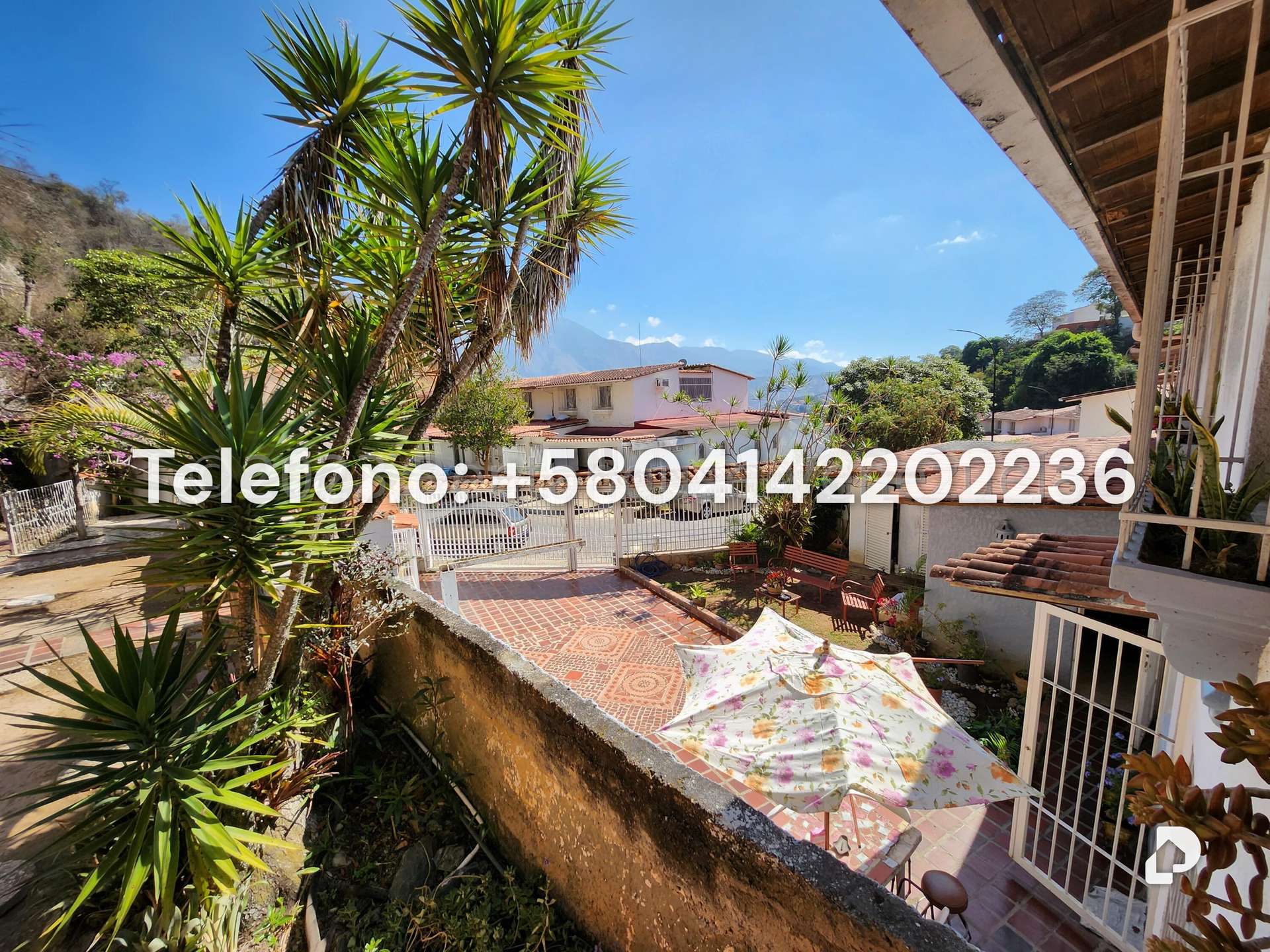 House in Colinas de La California, Caracas – 39