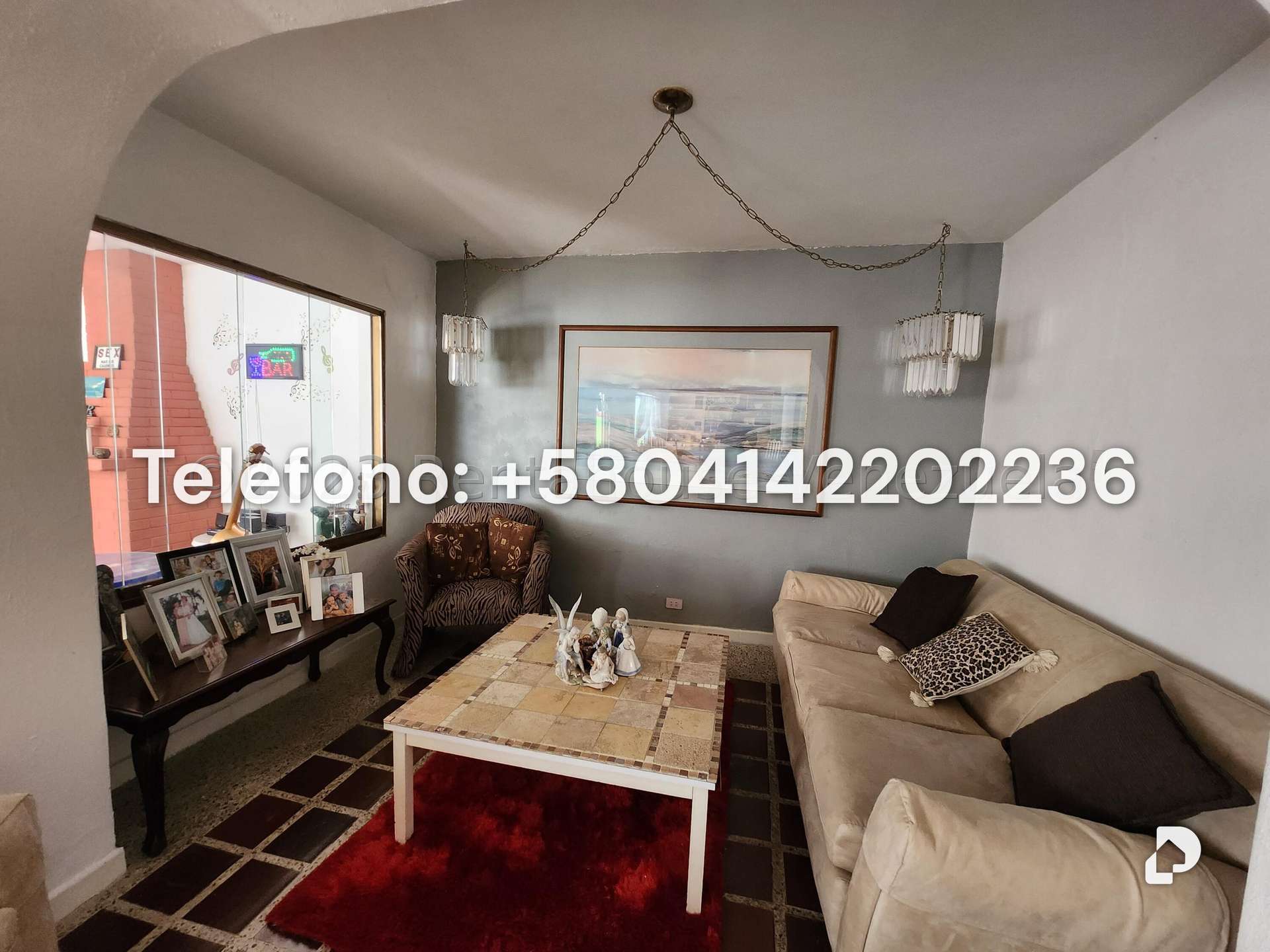 House in Colinas de La California, Caracas – 13