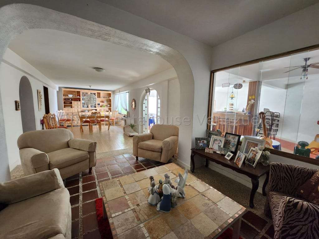 Casa en Colinas de La California, Caracas