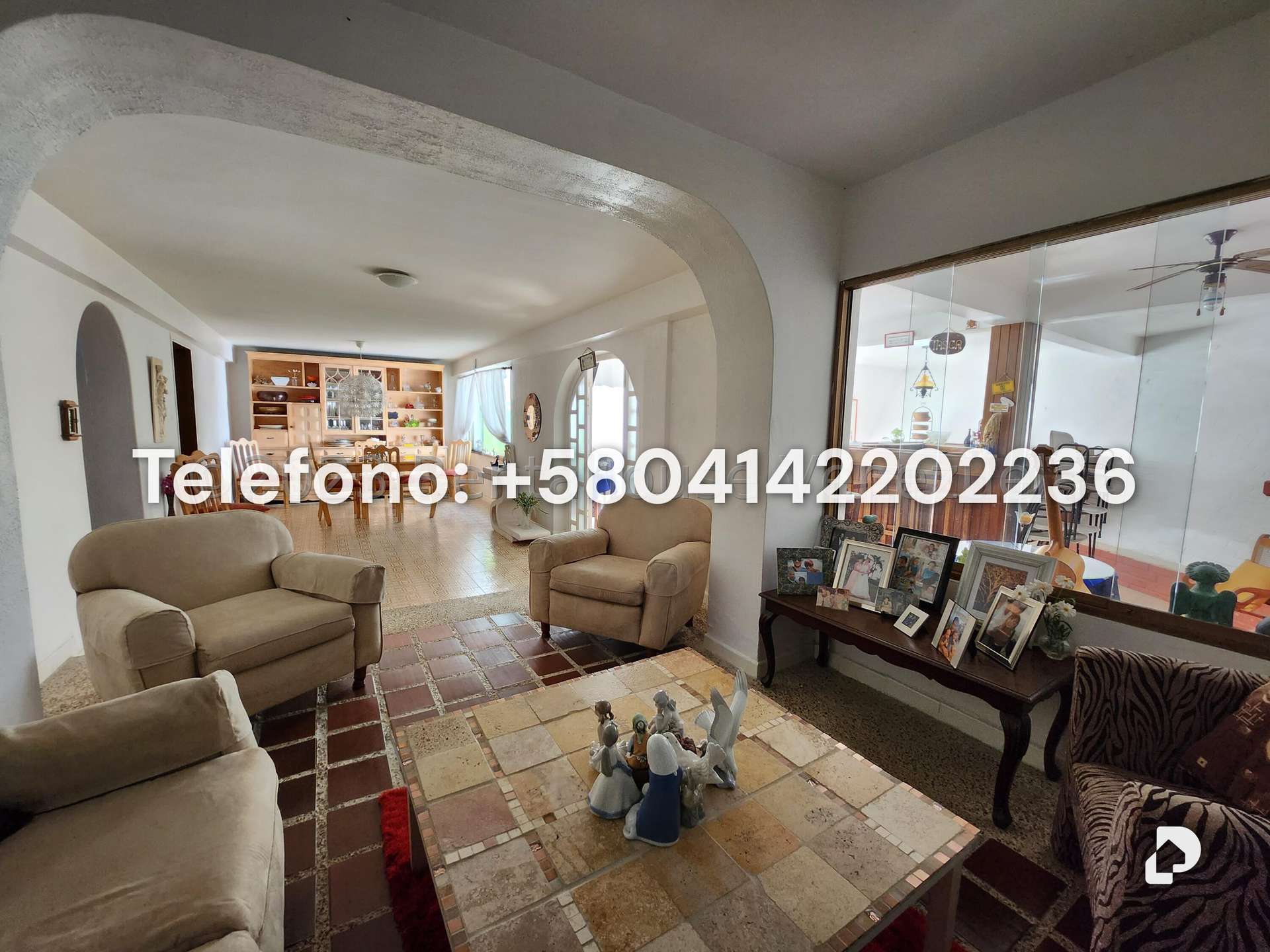 House in Colinas de La California, Caracas – 14