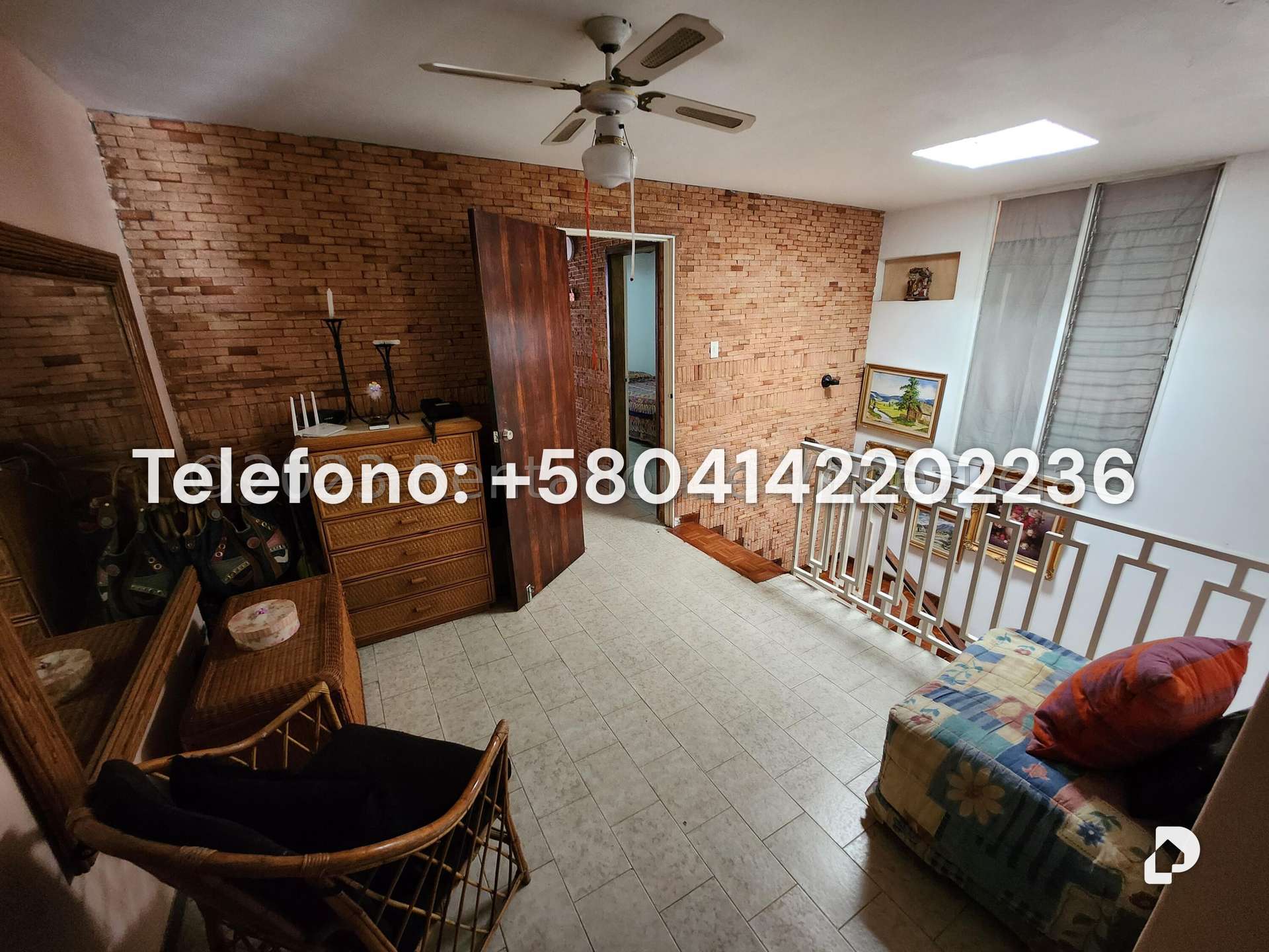 House in Colinas de La California, Caracas – 28