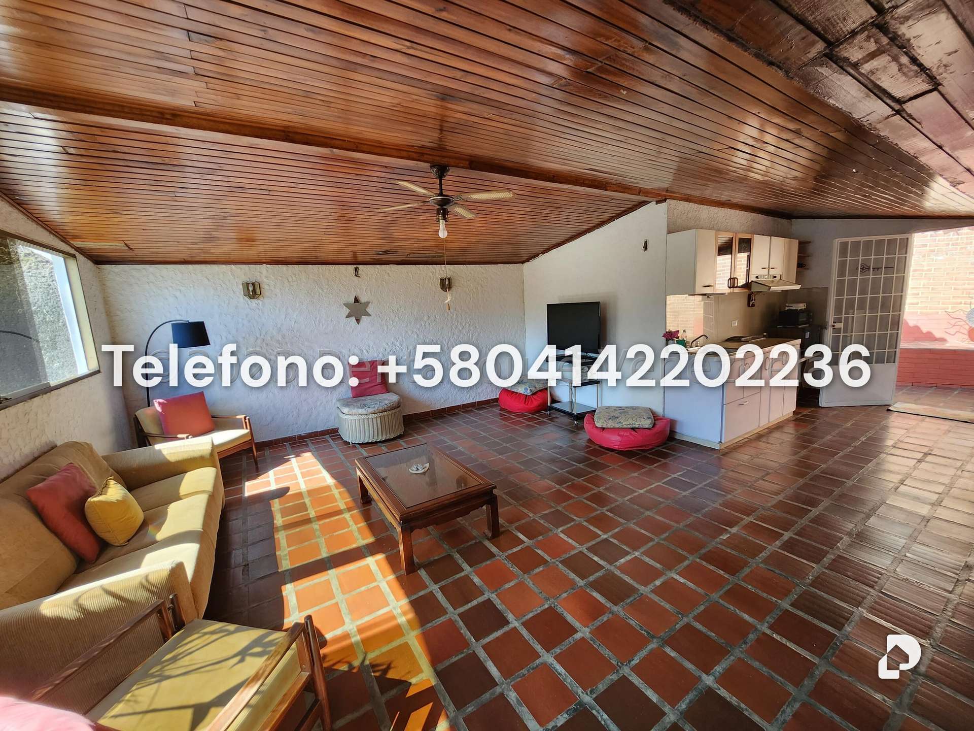 House in Colinas de La California, Caracas – 31