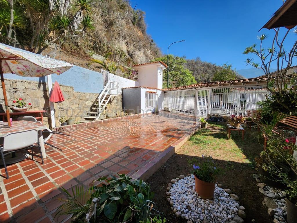 Casa en Colinas de La California, Caracas