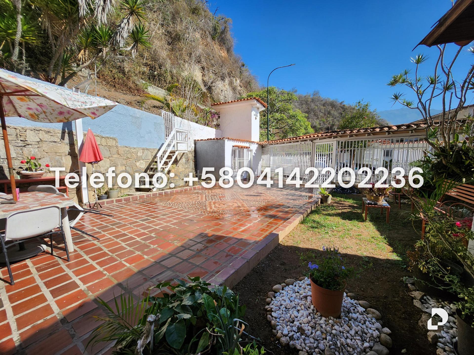 House in Colinas de La California, Caracas – 4