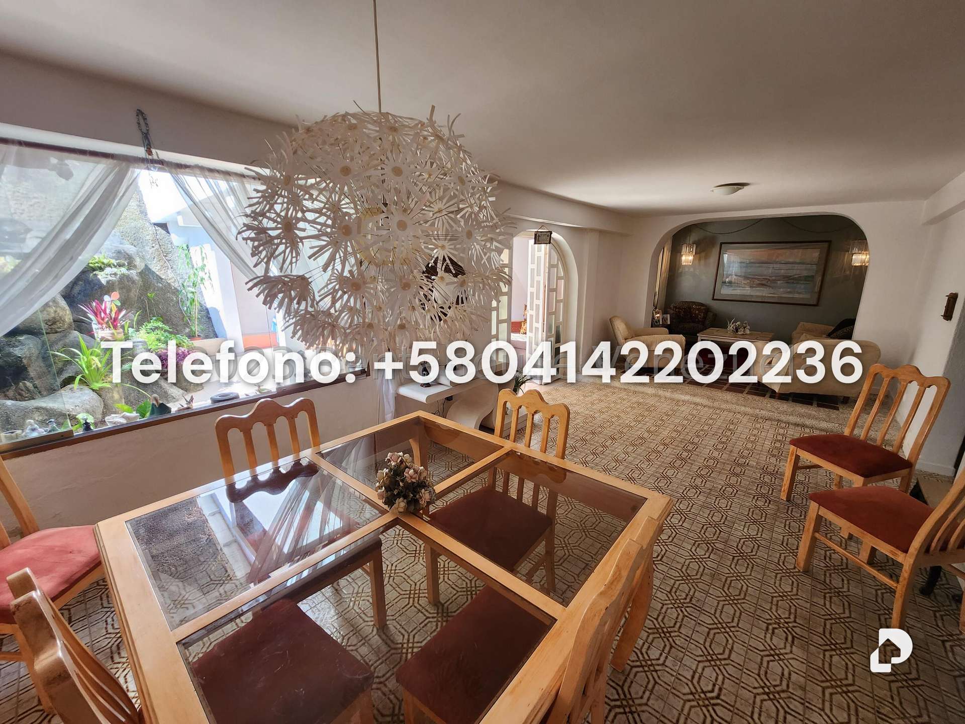 House in Colinas de La California, Caracas – 23
