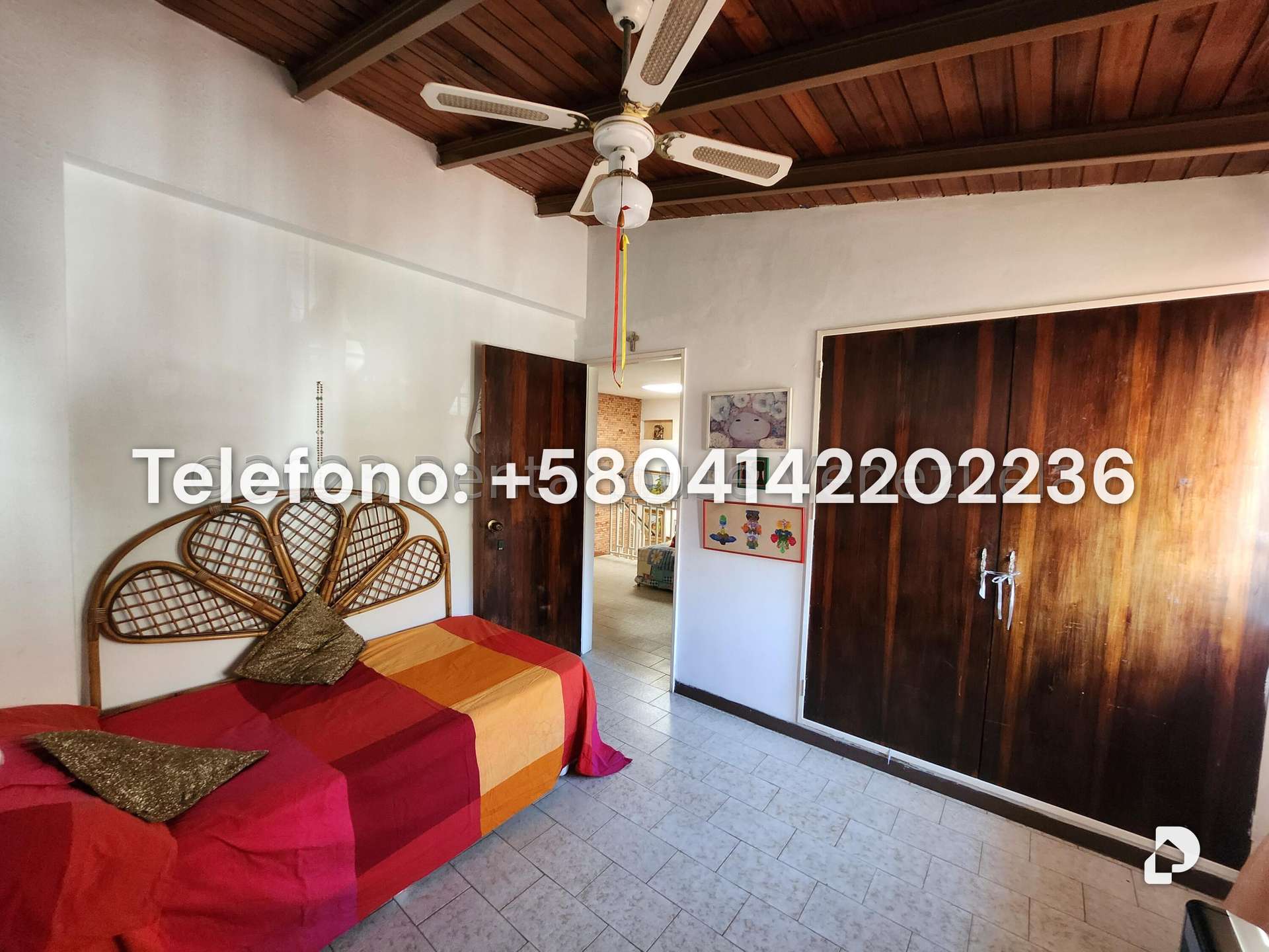 House in Colinas de La California, Caracas – 26