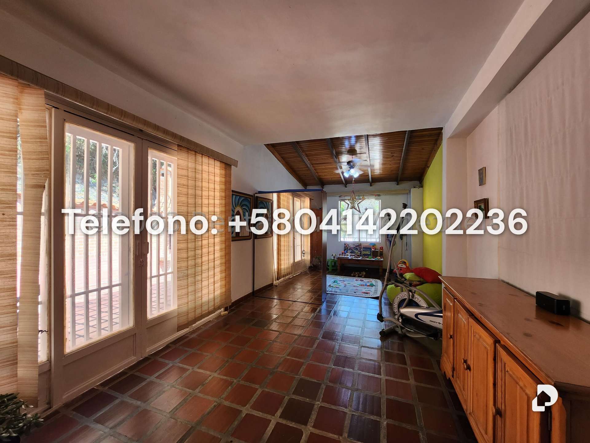 House in Colinas de La California, Caracas – 35