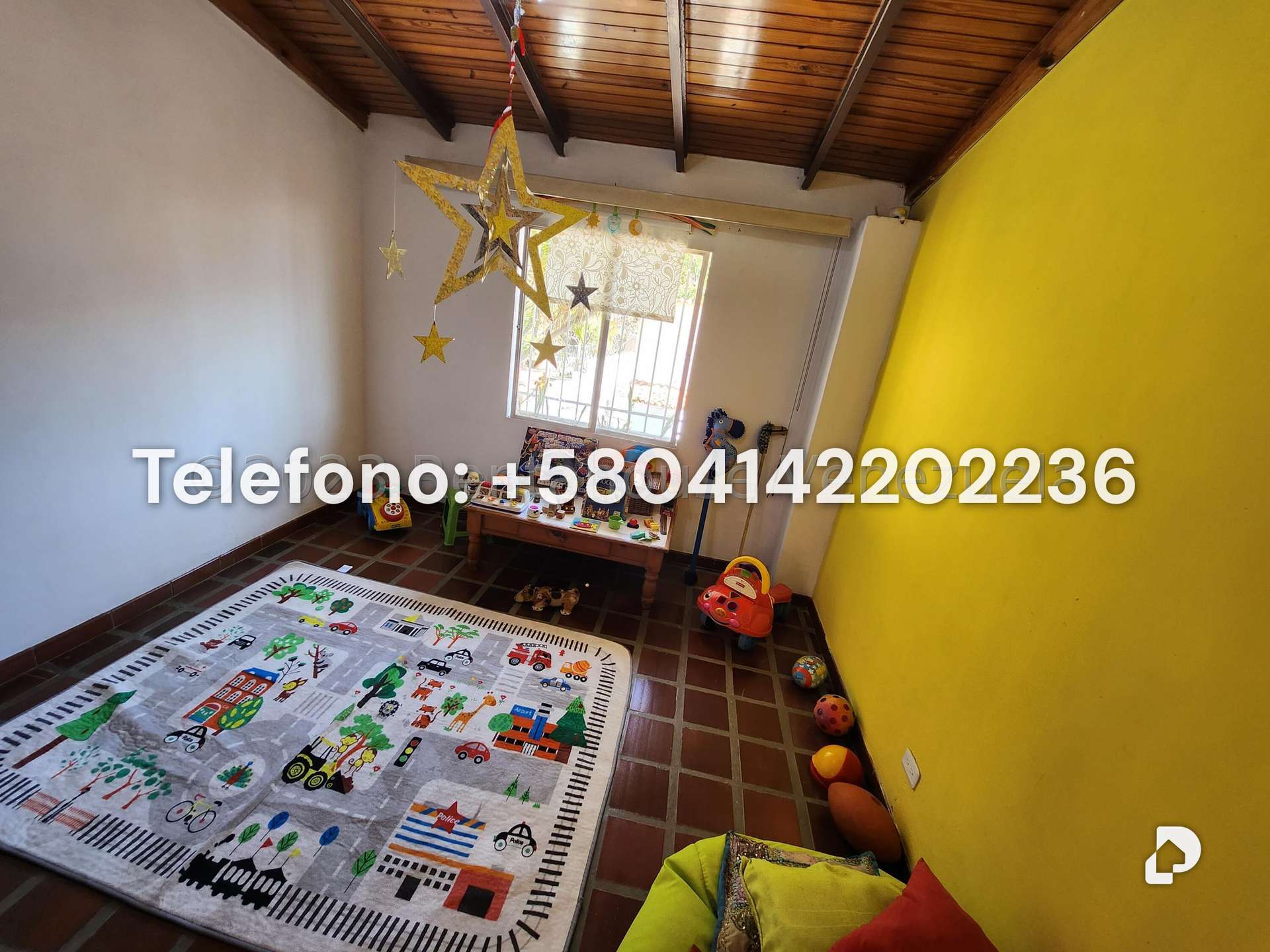 House in Colinas de La California, Caracas – 36