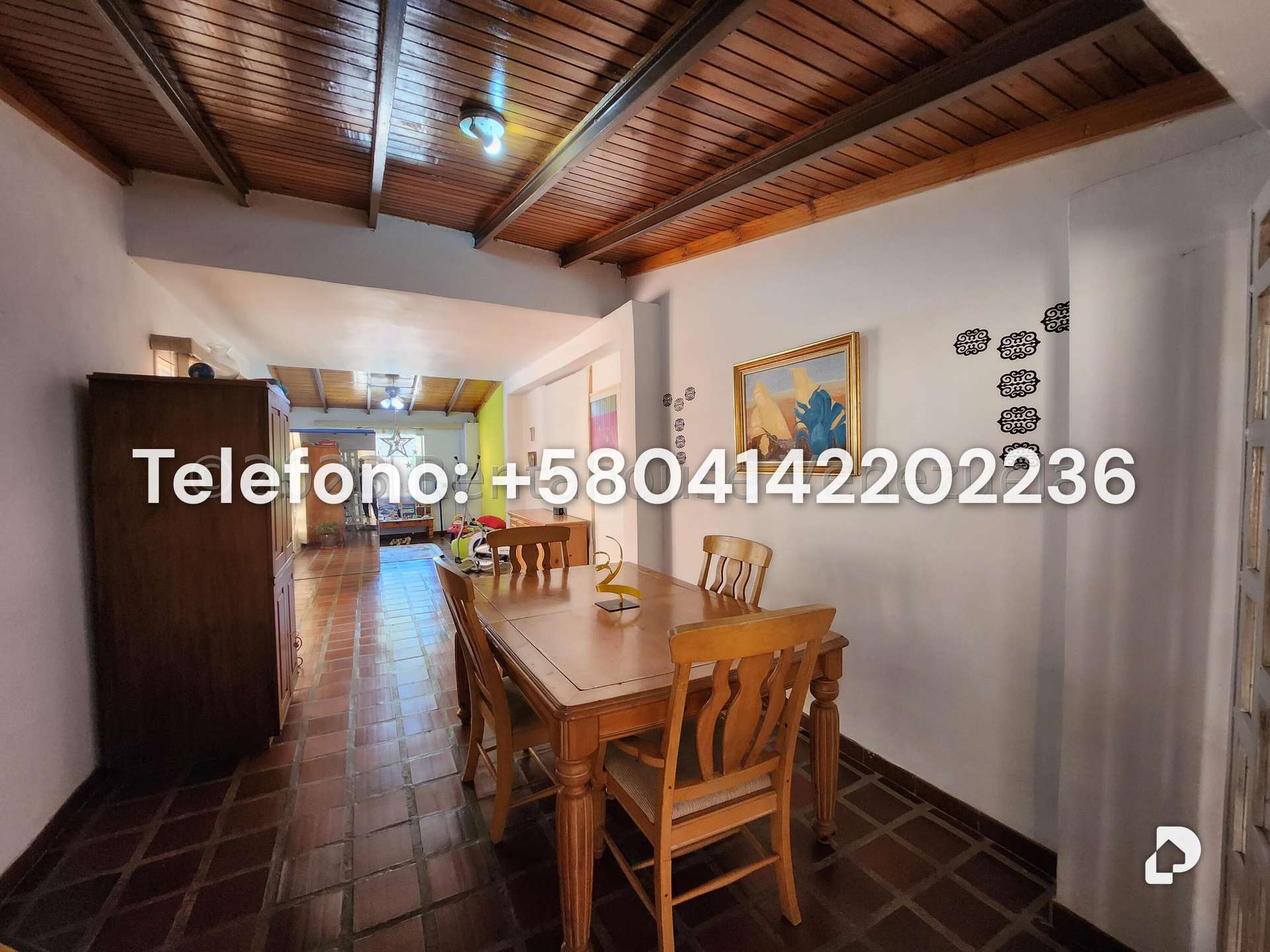 House in Colinas de La California, Caracas – 34