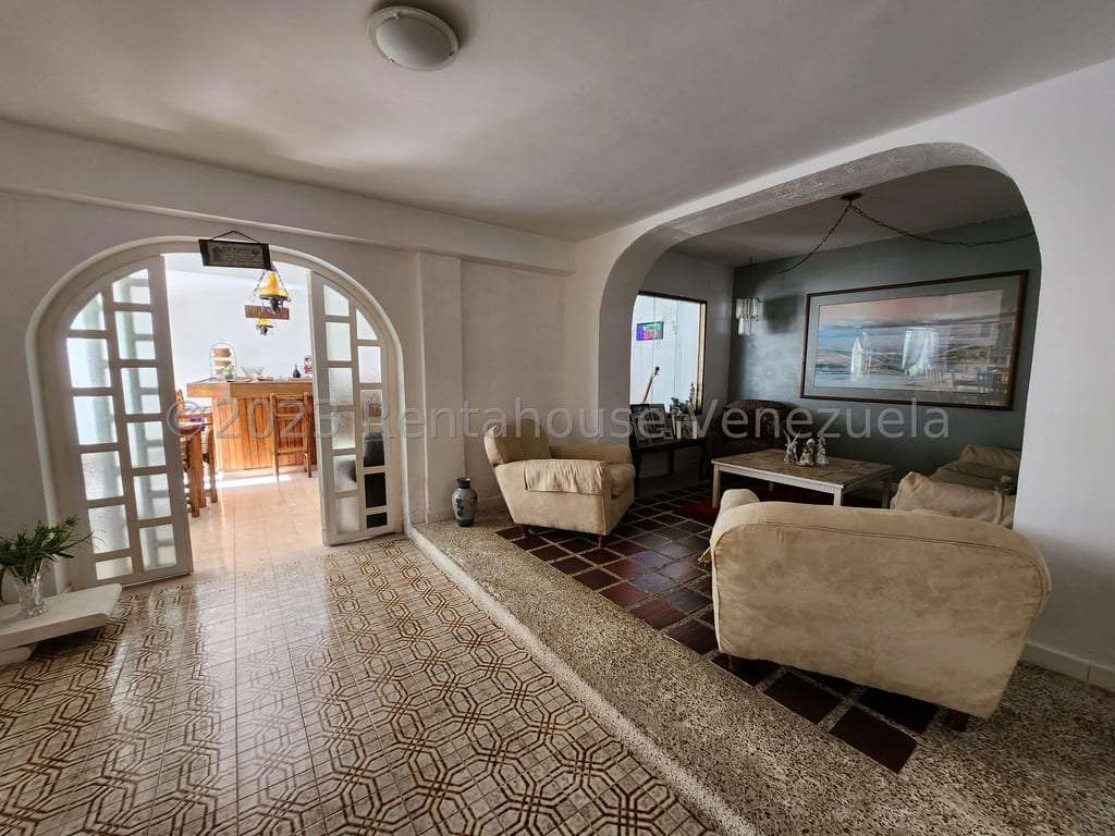 Casa en Colinas de La California, Caracas