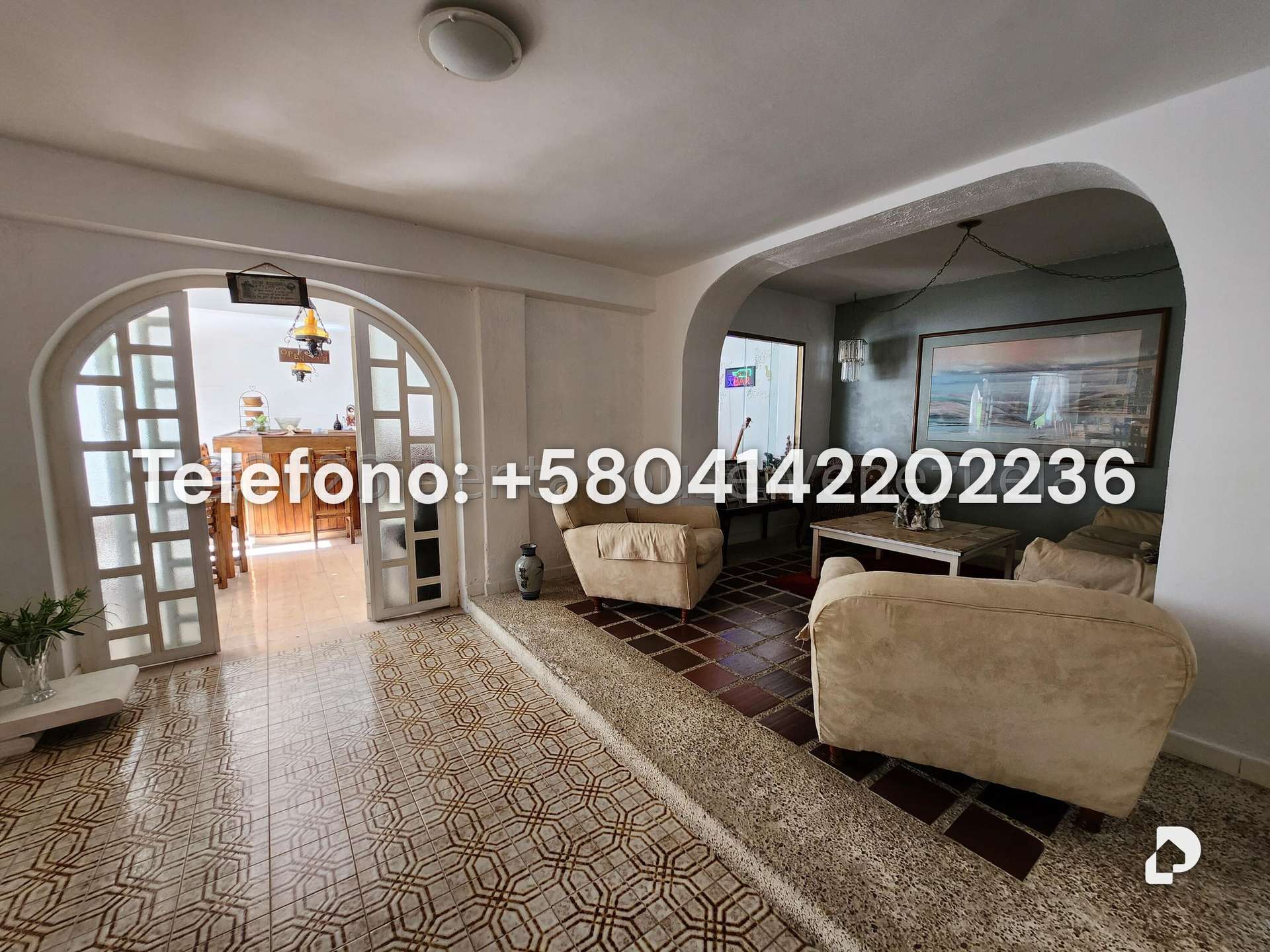 House in Colinas de La California, Caracas – 12