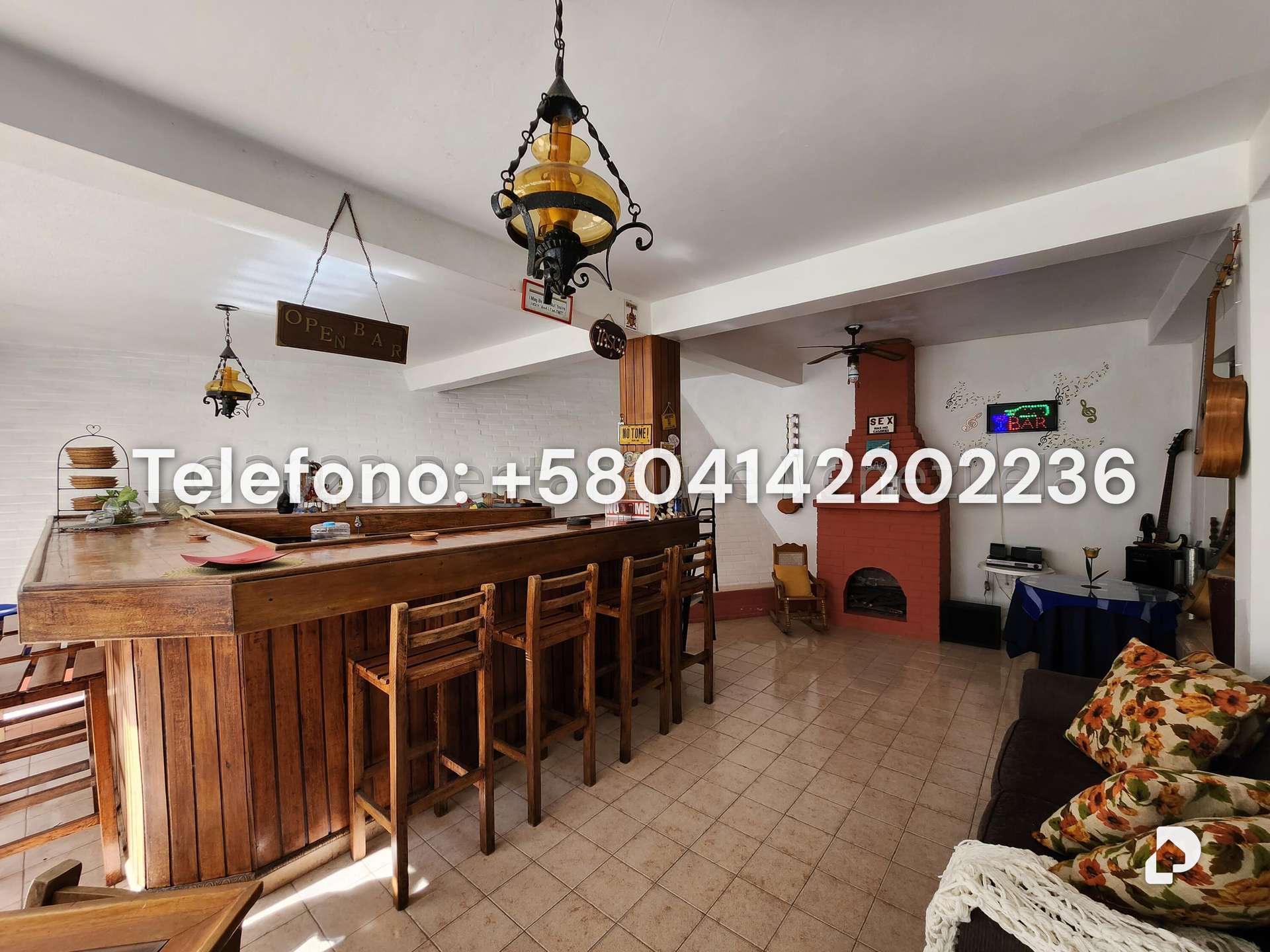 House in Colinas de La California, Caracas – 15