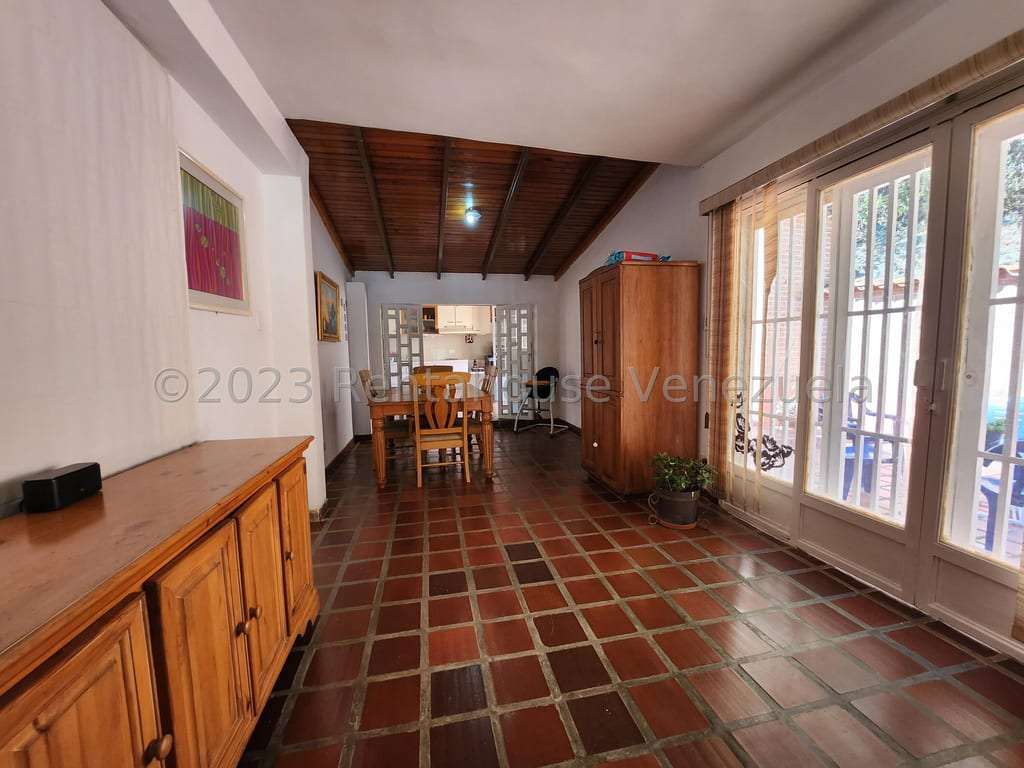 Casa en Colinas de La California, Caracas