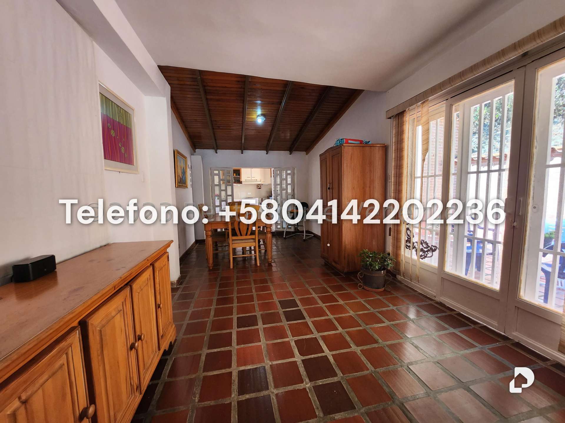 House in Colinas de La California, Caracas – 37