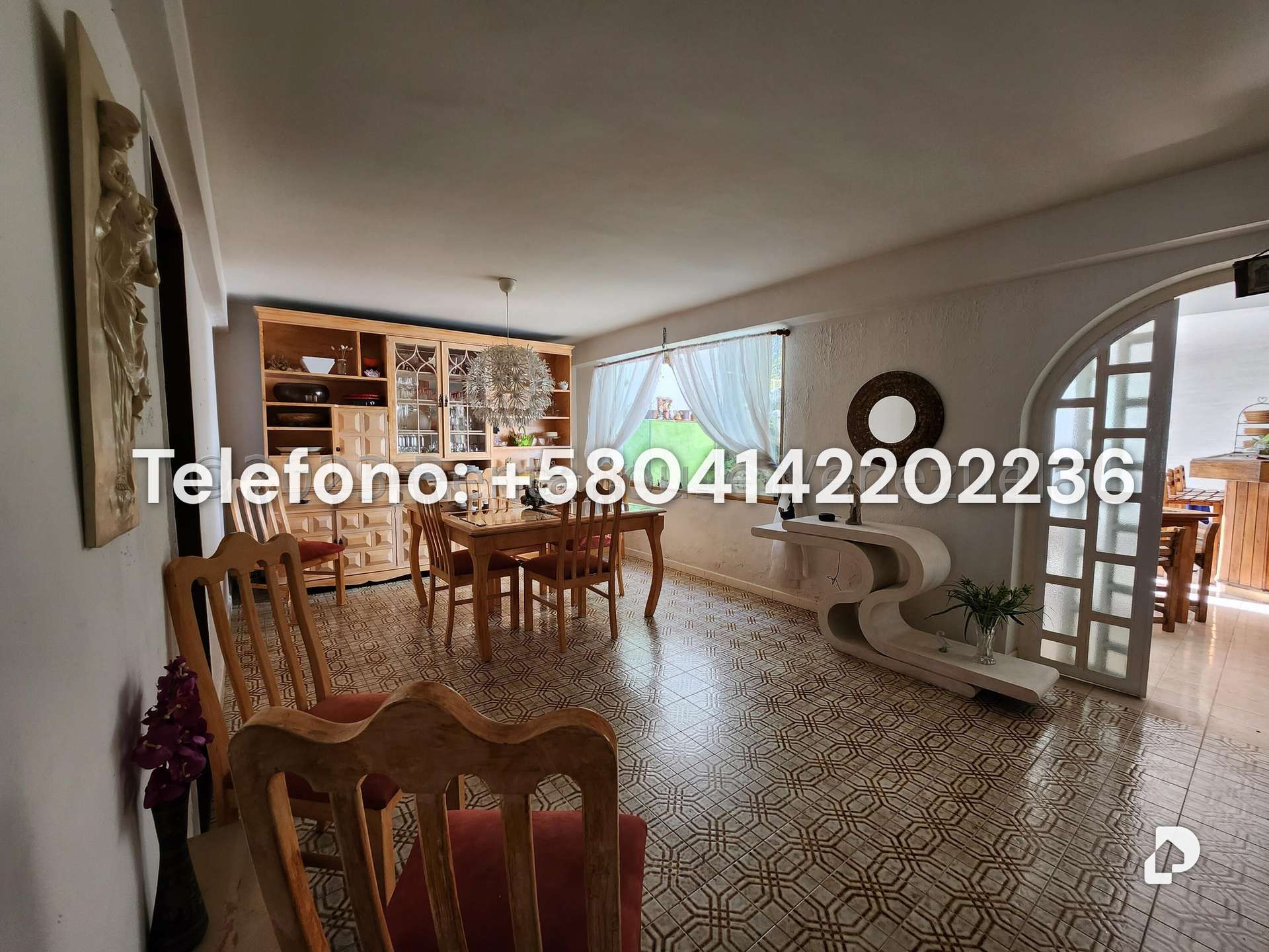 House in Colinas de La California, Caracas – 11