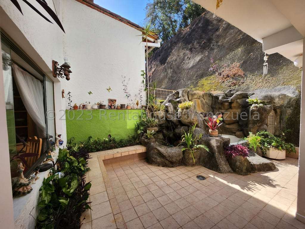 Casa en Colinas de La California, Caracas