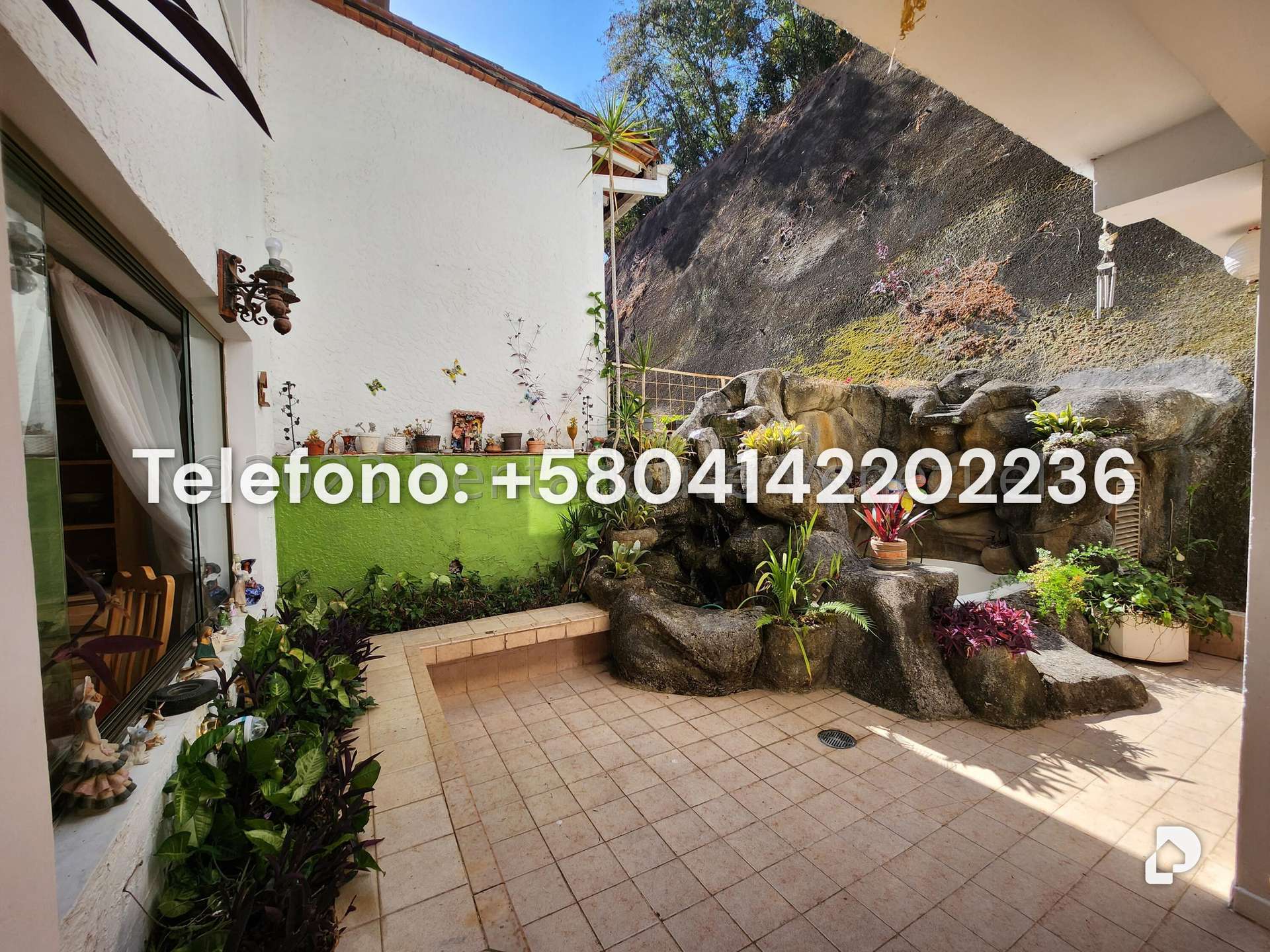 House in Colinas de La California, Caracas – 19