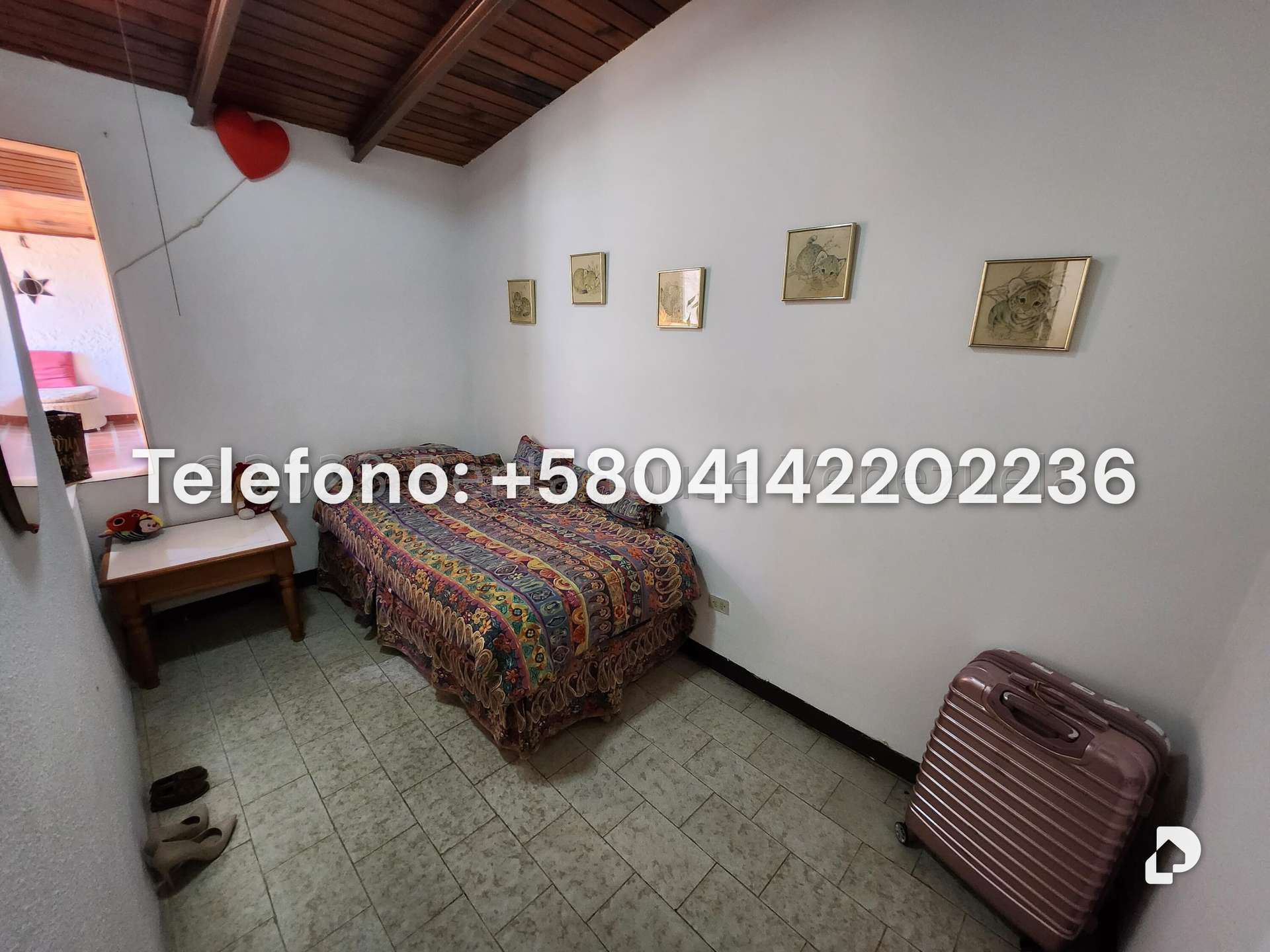 House in Colinas de La California, Caracas – 29