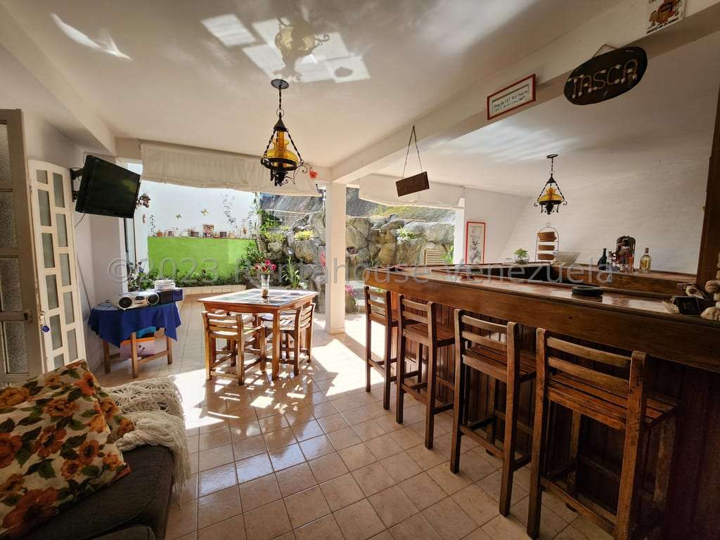 Casa en Colinas de La California, Caracas