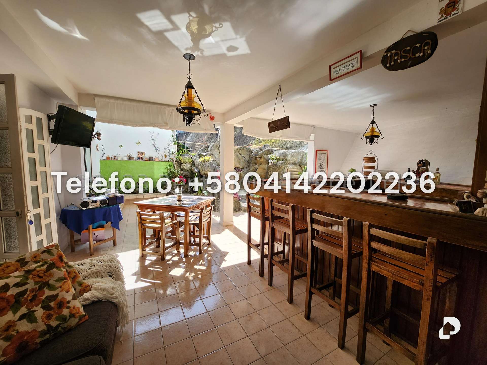 House in Colinas de La California, Caracas – 18