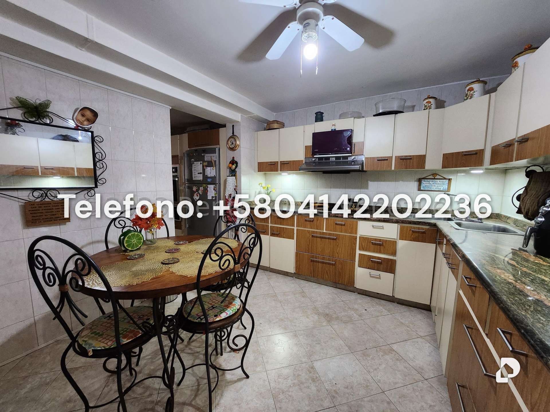 House in Colinas de La California, Caracas – 20