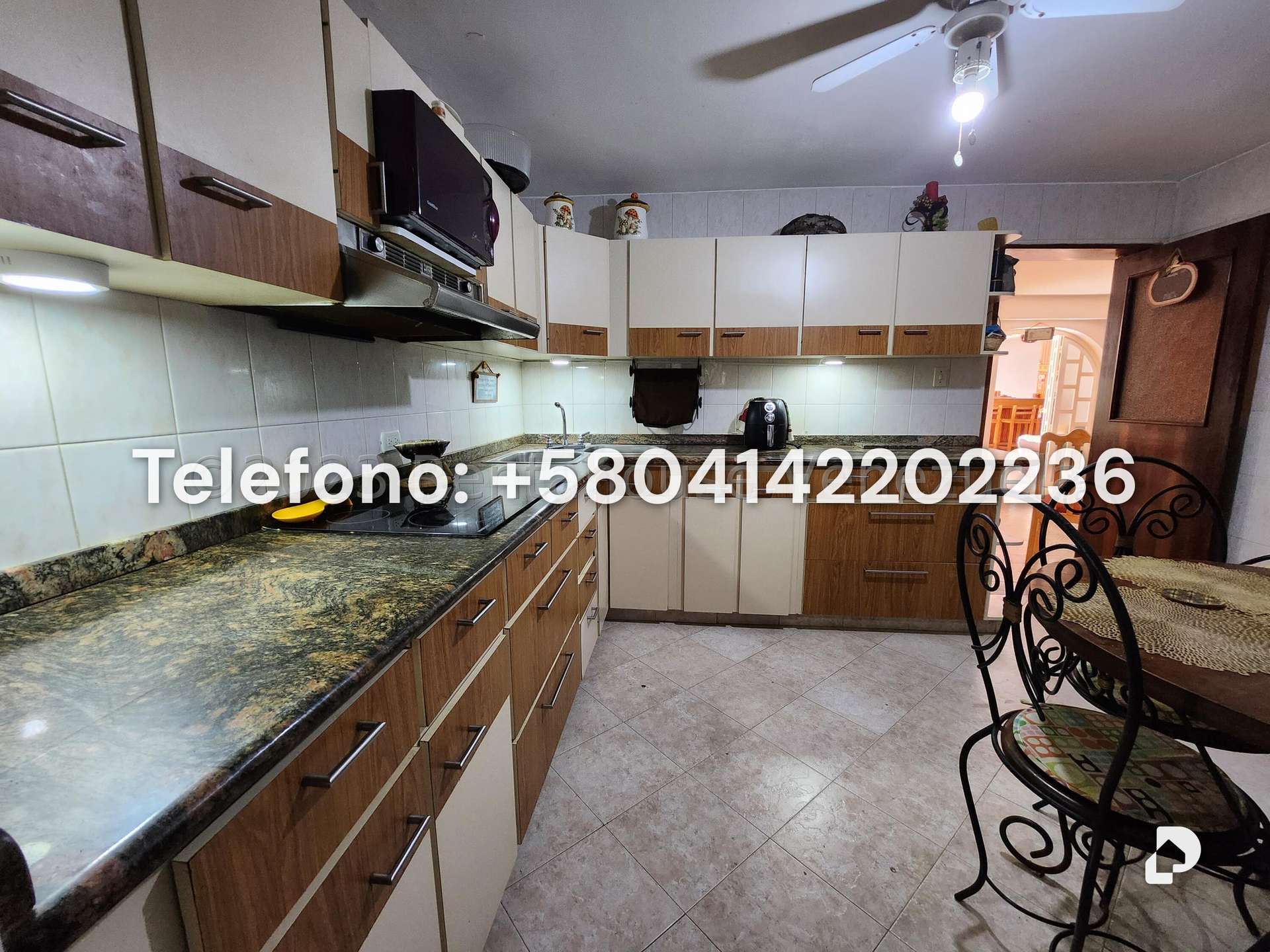 House in Colinas de La California, Caracas – 21
