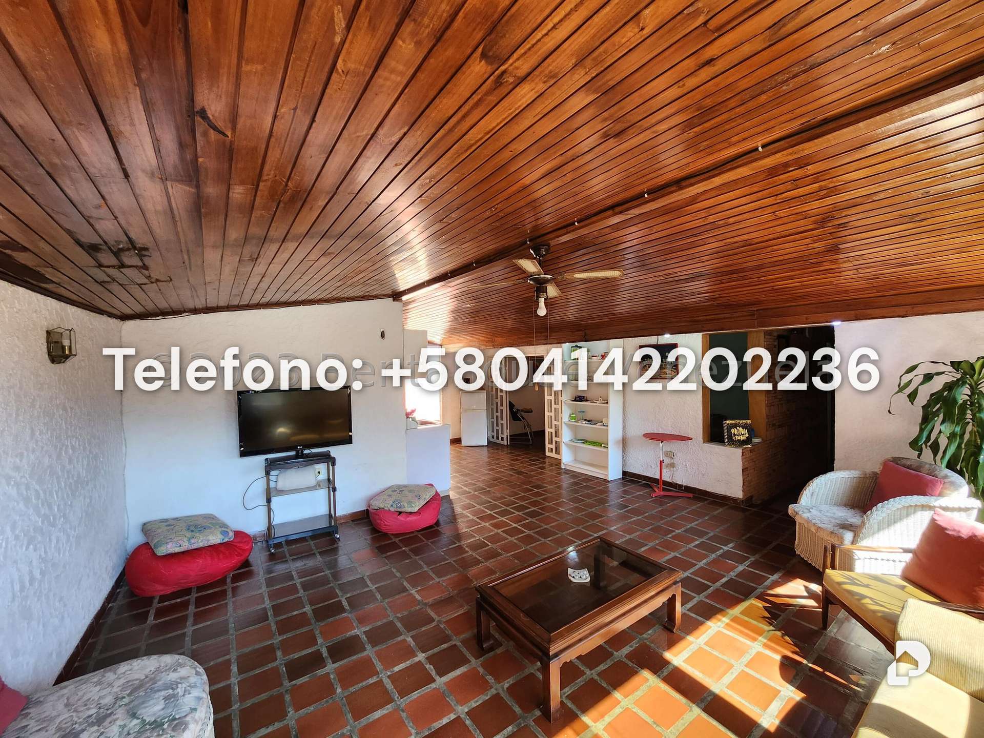House in Colinas de La California, Caracas – 32
