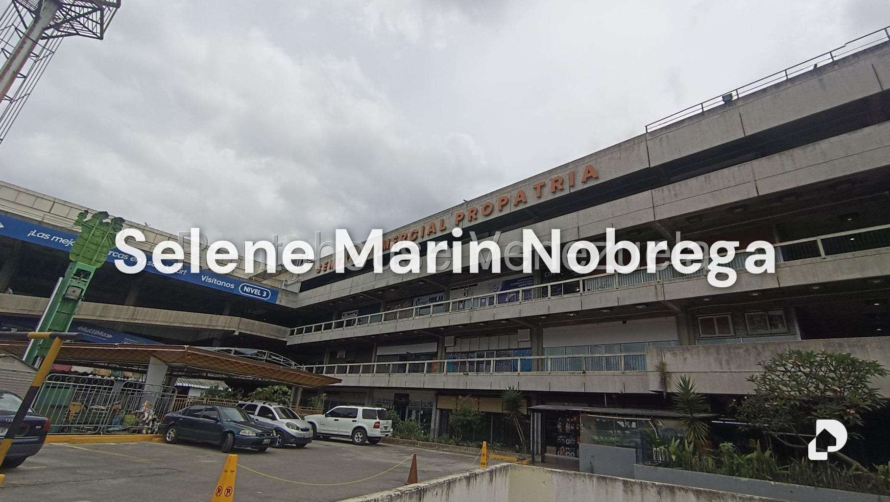 Galpón en Propatria, Caracas – 2