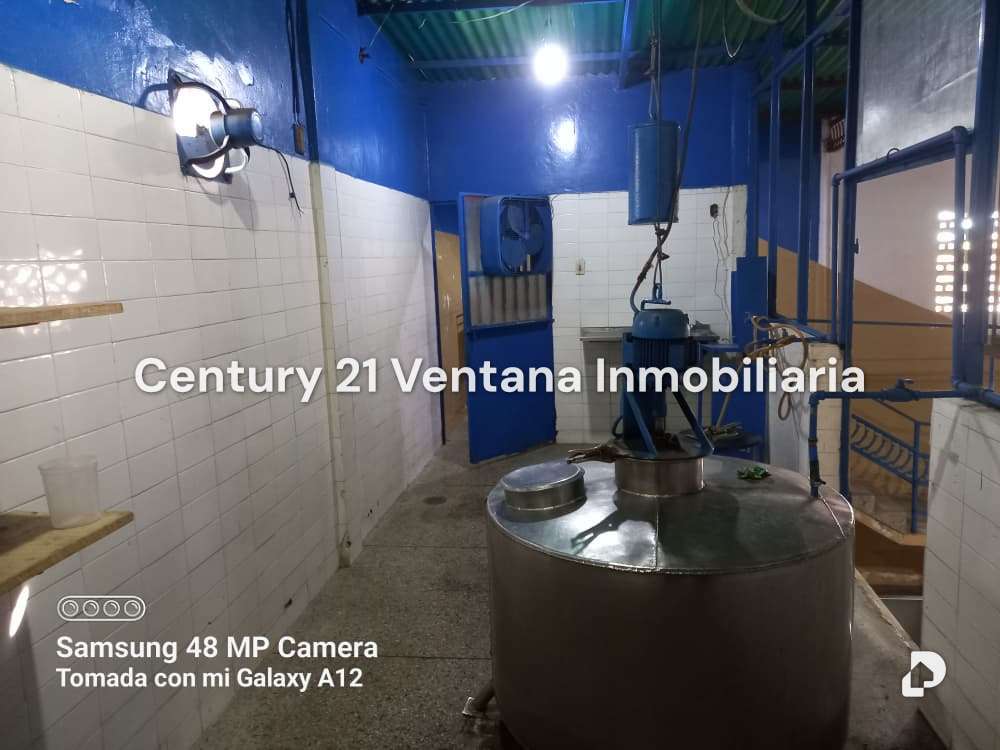 Galpón en Barrio 24 de Julio, San Felipe - Cocorote – 16