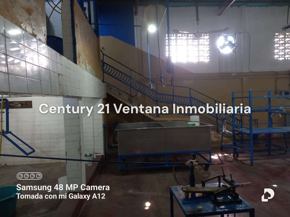 Galpón en Barrio 24 de Julio, San Felipe - Cocorote – 9