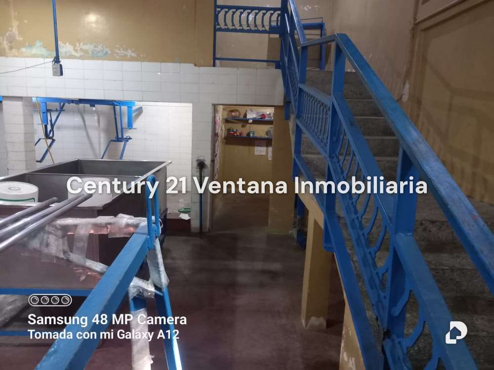 Galpón en Barrio 24 de Julio, San Felipe - Cocorote – 7