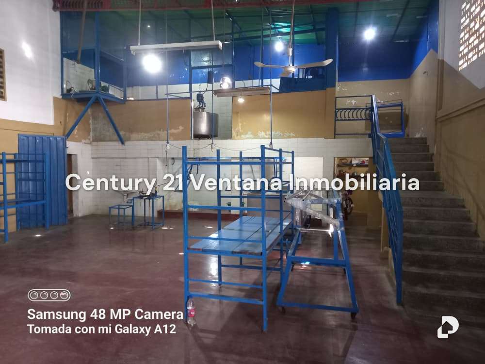 Galpón en Barrio 24 de Julio, San Felipe - Cocorote – 3