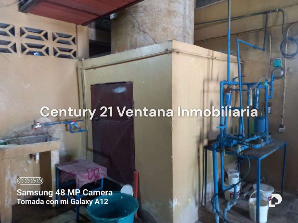 Galpón en Barrio 24 de Julio, San Felipe - Cocorote – 11