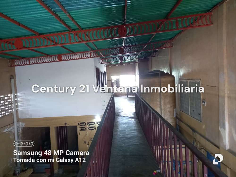Galpón en Barrio 24 de Julio, San Felipe - Cocorote – 14