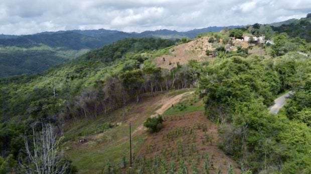 Land in Mampote, Guarenas - 1