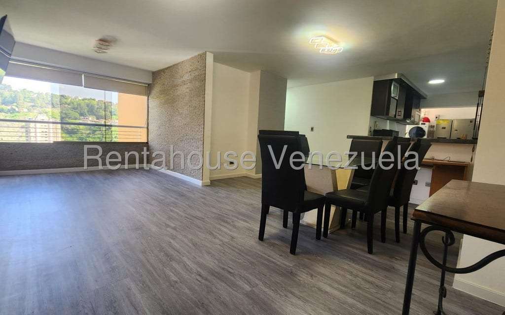 Apartamento en Manzanares, Caracas - 1