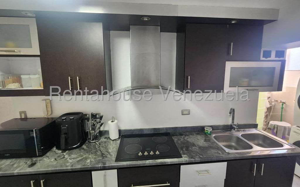 Apartamento en Manzanares, Caracas